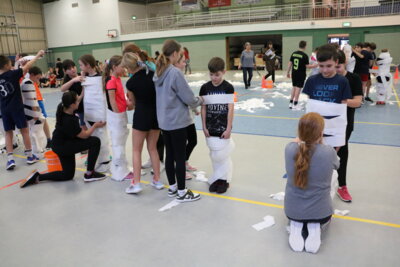 Foto des Albums: Sportfasching der 5. Klassen 2024