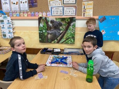 Foto des Albums: Spiele Klassen 3a/3b (26. 02. 2024)