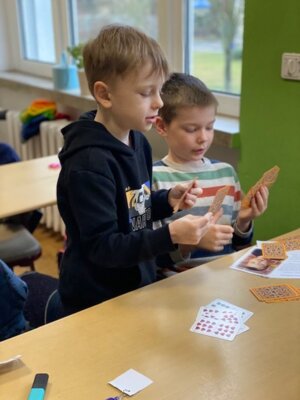 Foto des Albums: Spiele Klassen 3a/3b (26. 02. 2024)