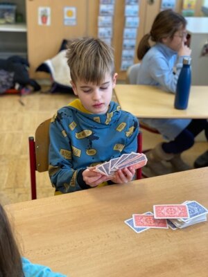 Foto des Albums: Spiele Klassen 3a/3b (26. 02. 2024)