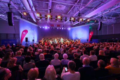 Foto des Albums: Katrin Weber & Vogtland Philharmonie