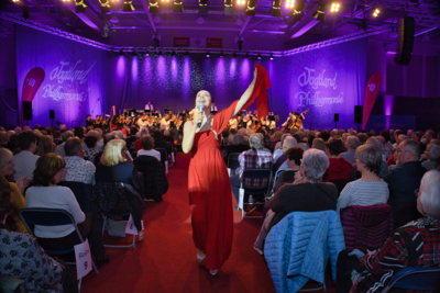 Foto des Albums: Katrin Weber & Vogtland Philharmonie