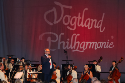 Foto des Albums: Katrin Weber & Vogtland Philharmonie