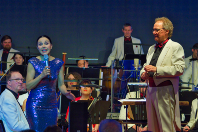 Foto des Albums: Katrin Weber & Vogtland Philharmonie