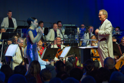 Foto des Albums: Katrin Weber & Vogtland Philharmonie