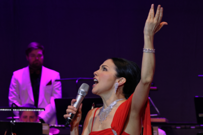Foto des Albums: Katrin Weber & Vogtland Philharmonie