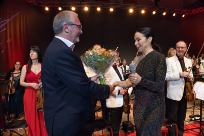 Foto des Albums: Katrin Weber & Vogtland Philharmonie