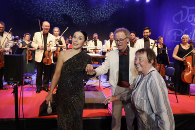 Foto des Albums: Katrin Weber & Vogtland Philharmonie