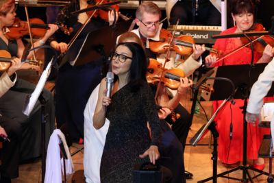 Foto des Albums: Katrin Weber & Vogtland Philharmonie