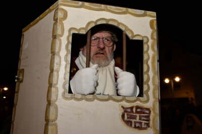 Foto des Albums: Verbrennen der Fasnet 2024