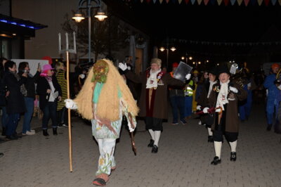Foto des Albums: Verbrennen der Fasnet 2024