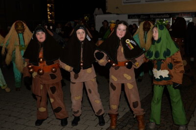 Foto des Albums: Verbrennen der Fasnet 2024