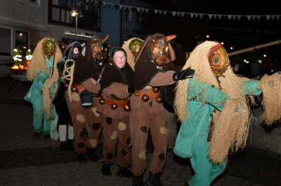 Foto des Albums: Verbrennen der Fasnet 2024