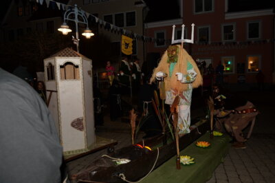 Foto des Albums: Verbrennen der Fasnet 2024