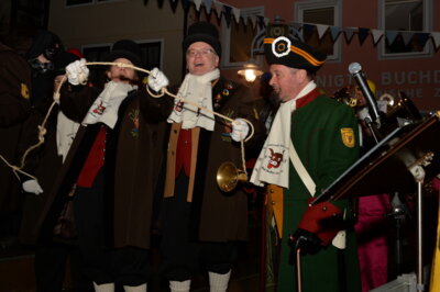 Foto des Albums: Verbrennen der Fasnet 2024