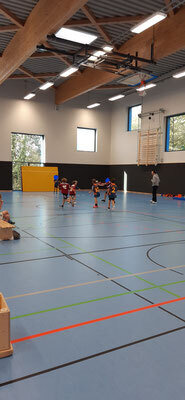 Foto des Albums: Handballaktionstag Klassen 2 und 3