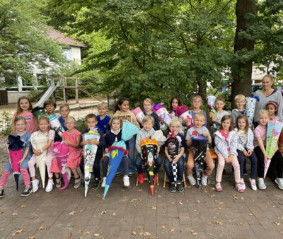 Foto des Albums: Einschulungsfeier 2022-23