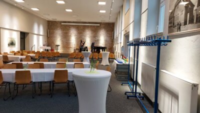 Foto des Albums: Neujahrsempfang 2024