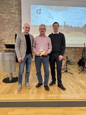 Ortsvorsteher und Ehrenamtler aus Benken  (Bild vergr&ouml;&szlig;ern)