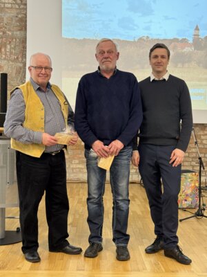 Ortsvorsteher und Ehrenamtler aus Jeserig/Fl&auml;ming  (Bild vergr&ouml;&szlig;ern)