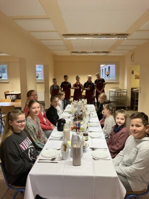 Foto des Albums: Schulleiterfrühstück 21.02.2024