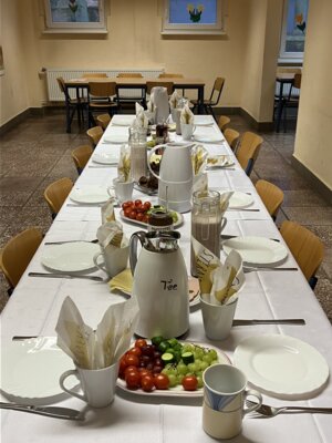 Foto des Albums: Schulleiterfrühstück 21.02.2024