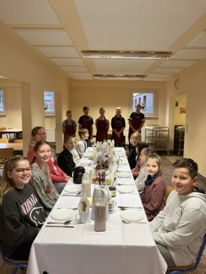 Foto des Albums: Schulleiterfrühstück 21.02.2024