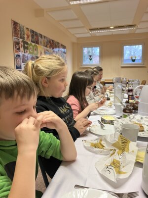 Foto des Albums: Schulleiterfrühstück 21.02.2024