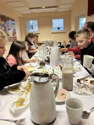 Foto des Albums: Schulleiterfrühstück 21.02.2024