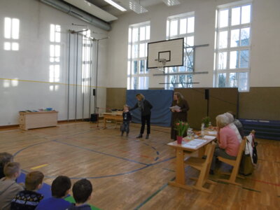 Foto des Albums: Vorlesewettbewerb 2024