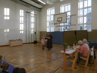 Foto des Albums: Vorlesewettbewerb 2024