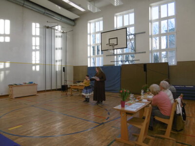 Foto des Albums: Vorlesewettbewerb 2024