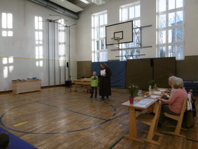 Foto des Albums: Vorlesewettbewerb 2024