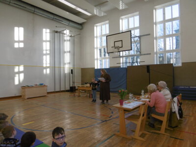 Foto des Albums: Vorlesewettbewerb 2024