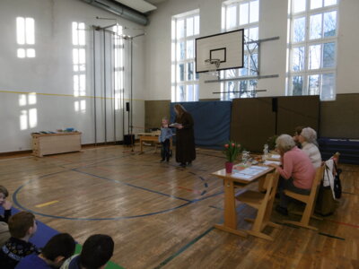 Foto des Albums: Vorlesewettbewerb 2024