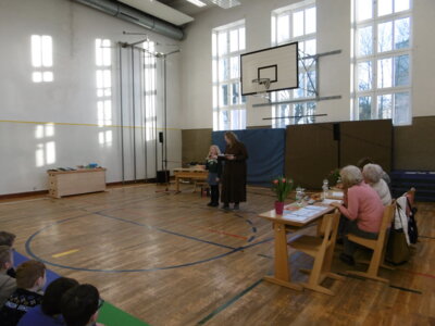 Foto des Albums: Vorlesewettbewerb 2024