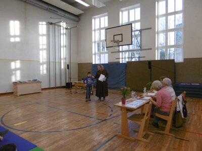 Foto des Albums: Vorlesewettbewerb 2024