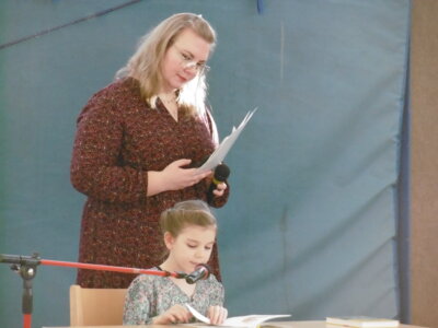 Foto des Albums: Vorlesewettbewerb 2024