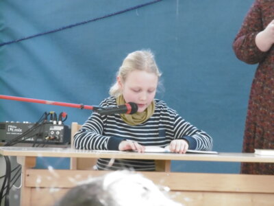 Foto des Albums: Vorlesewettbewerb 2024