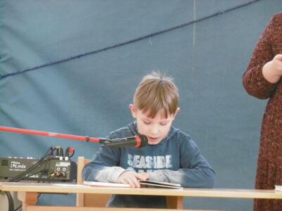 Foto des Albums: Vorlesewettbewerb 2024