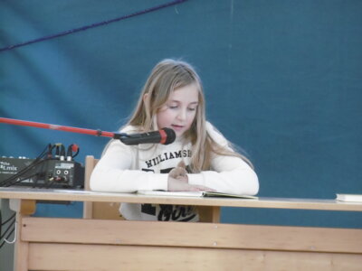 Foto des Albums: Vorlesewettbewerb 2024