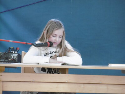 Foto des Albums: Vorlesewettbewerb 2024