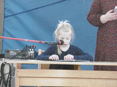 Foto des Albums: Vorlesewettbewerb 2024