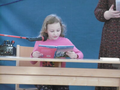 Foto des Albums: Vorlesewettbewerb 2024