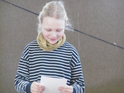 Foto des Albums: Vorlesewettbewerb 2024