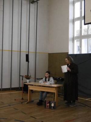 Foto des Albums: Vorlesewettbewerb 2024