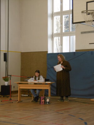 Foto des Albums: Vorlesewettbewerb 2024