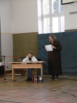 Foto des Albums: Vorlesewettbewerb 2024