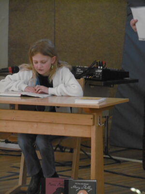 Foto des Albums: Vorlesewettbewerb 2024