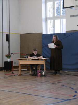 Foto des Albums: Vorlesewettbewerb 2024